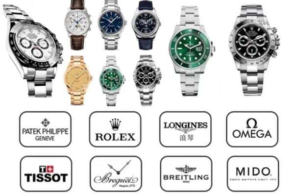 武平县回收名表